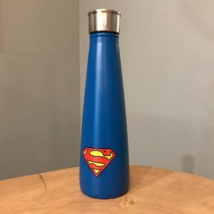 Superman S’ip by S’well water bottle